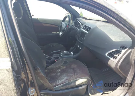 2011 Dodge Avenger Mainstreet из США, поврежденный, VIN 1B3BD1FG0BN532585